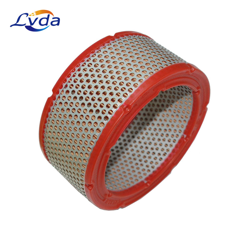 Replacement for C1633/1 Air Filter MANN-FILTER （73X 155 X 120，Rubber cover）