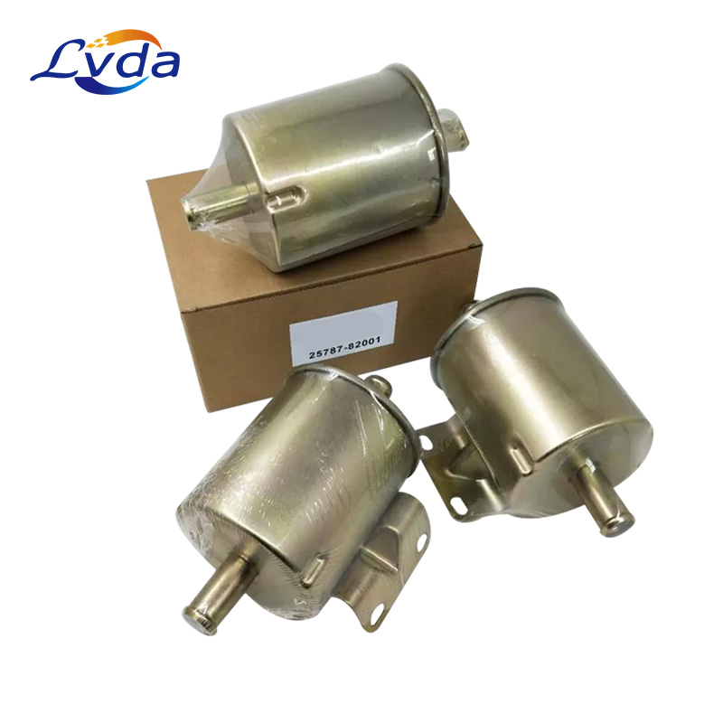 Replacement for 25787-82001  hydraulic oil filter