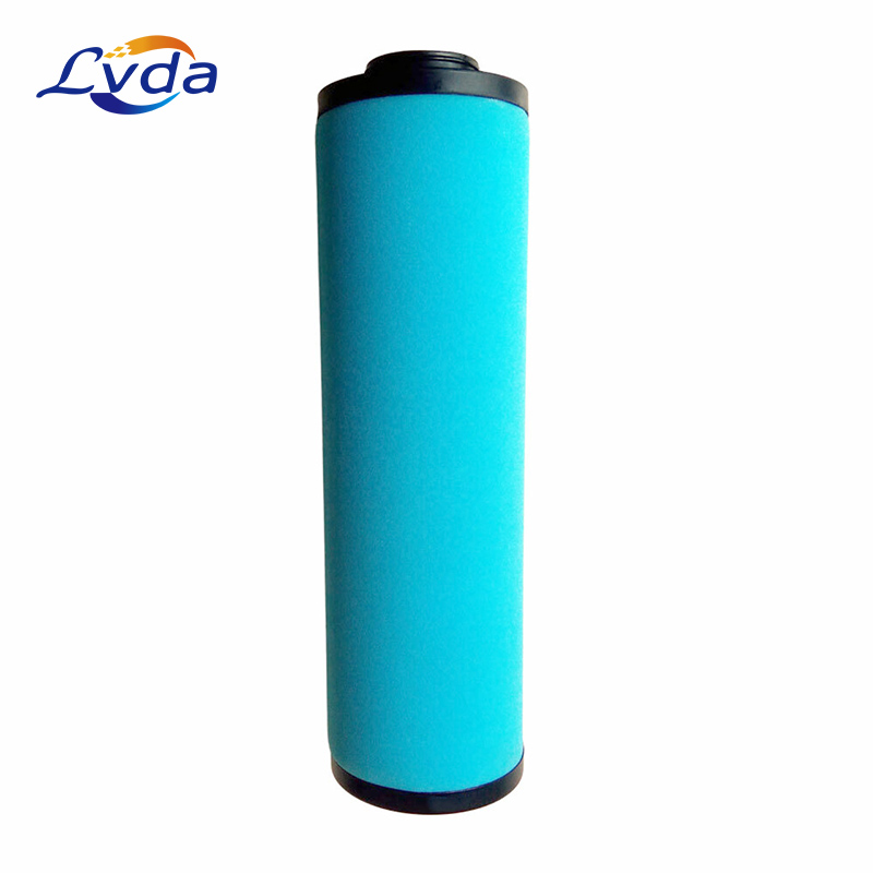 Replace DD120 ATLAS COPCO Compressed Air Oil Coalescing Filter 16bar 232PSI 1-1/4" NPT