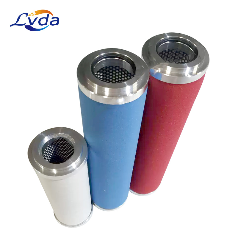 Substitute good quality EA220P Air filter engineering alternative filter element 3 microns - EA220P
