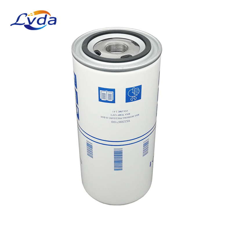 Replacement Hydraulic Filter Compatible with  1622087100 Oil Separator for Atlas Copco Air Compressor