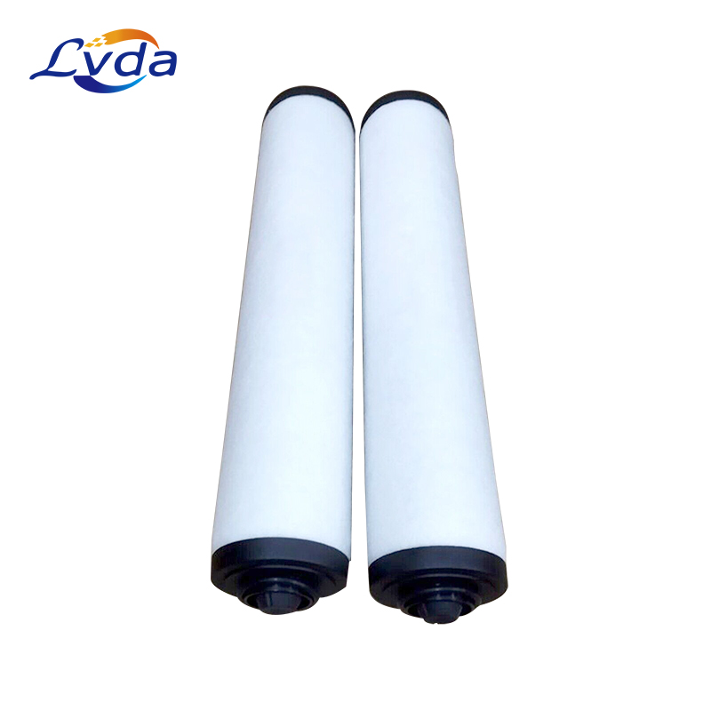 Replacement air filter Compatible with 0532140159 Exhaust Filter Element for BUSCH Vacuum pumps