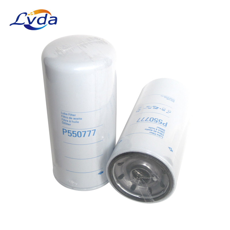 Replacement for P550777 Hydraulic filter，LUBE FILTER, SPIN-ON BYPASS Donaldson