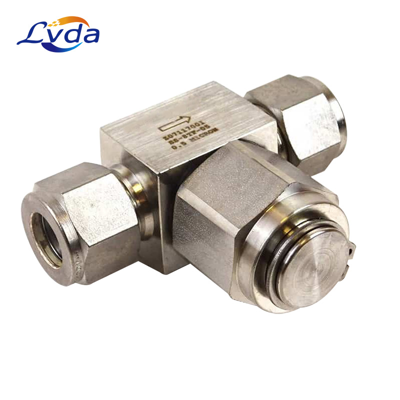100% NEW!Best alternatives to SS-8TF-0.5 Swagelok  Stainless Steel Tee-Type Particulate Filter FNSP