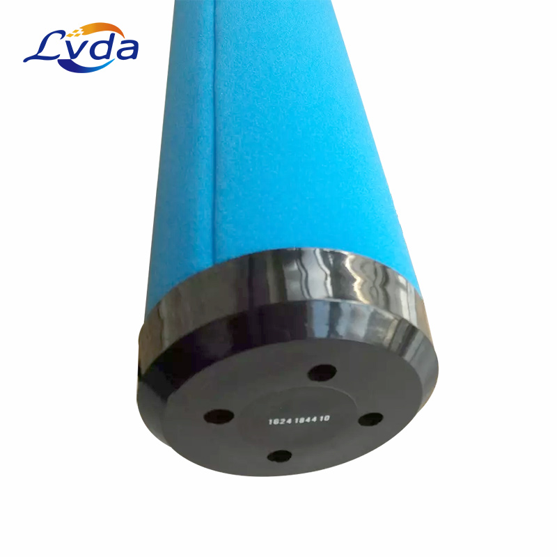 Replacement filter element is suitable for Line filter 1624184410 fit for Atlas copco Air compressor