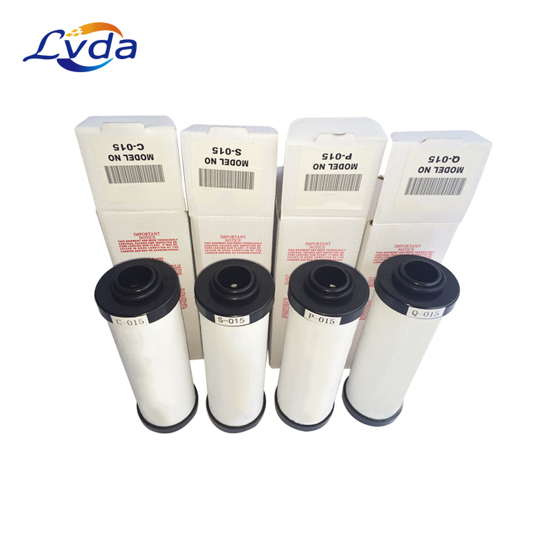 Replacement filter element is suitable for Precision filter element  015Q