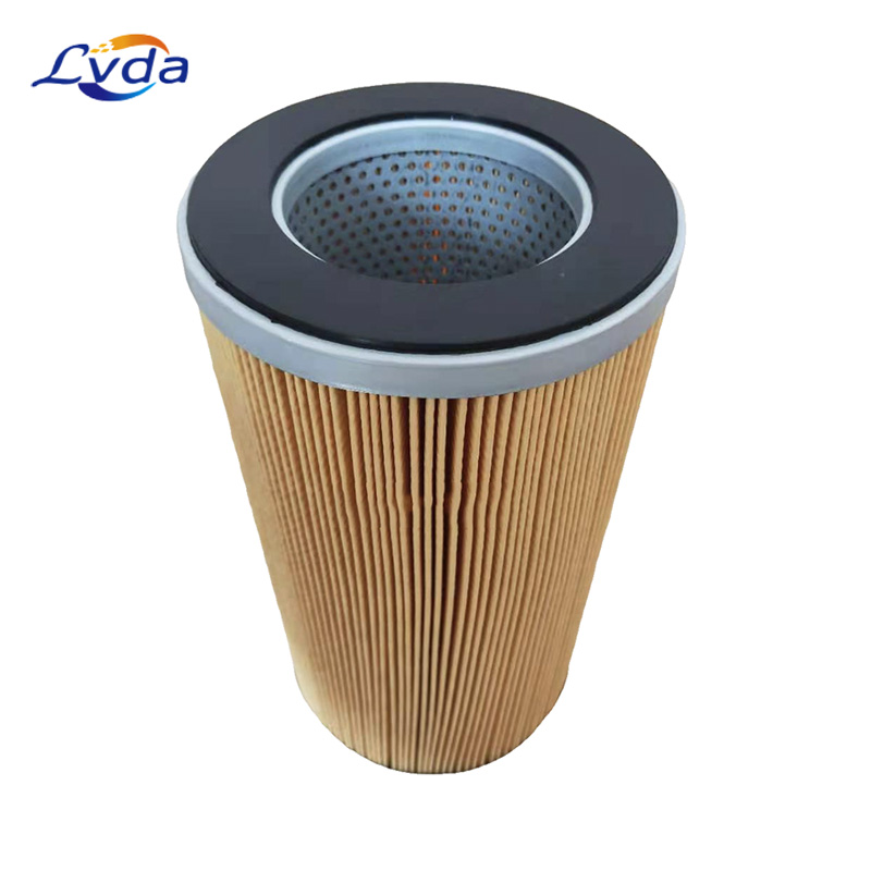 Replacement for F0-614PLF25 OIL PLEATED PAPER FILTER CARTRIDGE