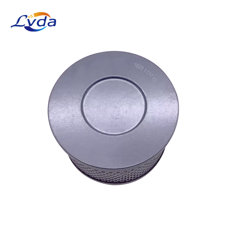 Replacement for  screw air compressor spin-on oil filter 1625173710 