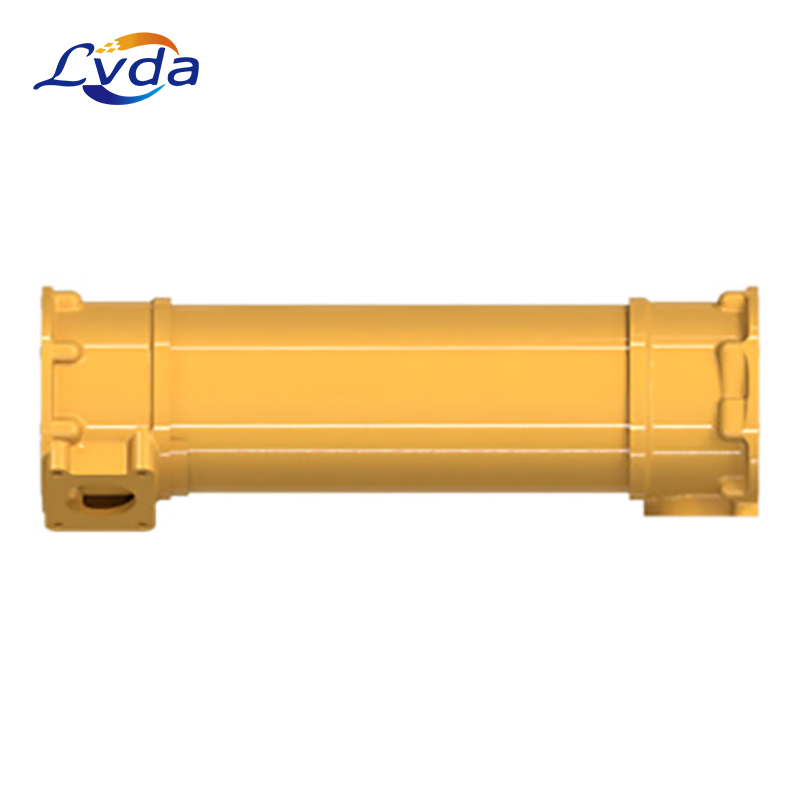 Replacement For CAT 124-5142 OIL COOLER Core