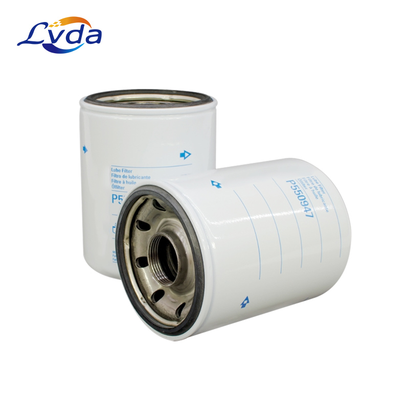 Replacement oil Filter Element For P550947，LUBE FILTER, SPIN-ON FULL FLOW Donaldson