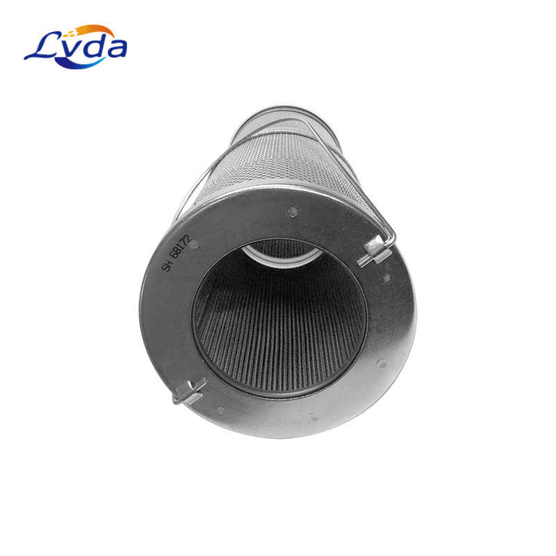 Replacement filter element is suitable for   HIFI fluid return lube oil filter element SH68172