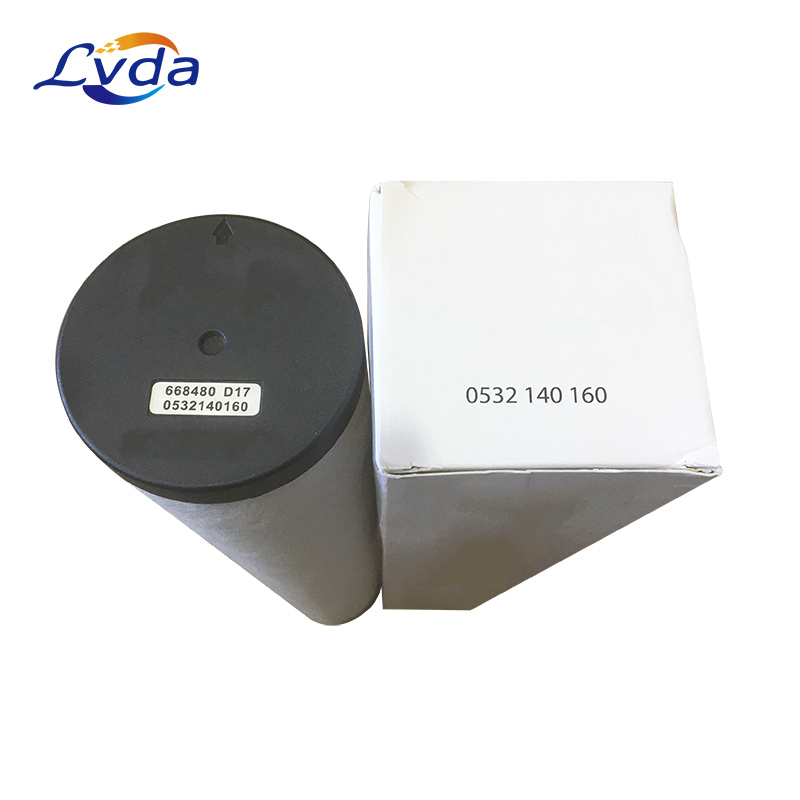 Replacement oil Filter Element For Oil Separator Filter - Busch -0532140160