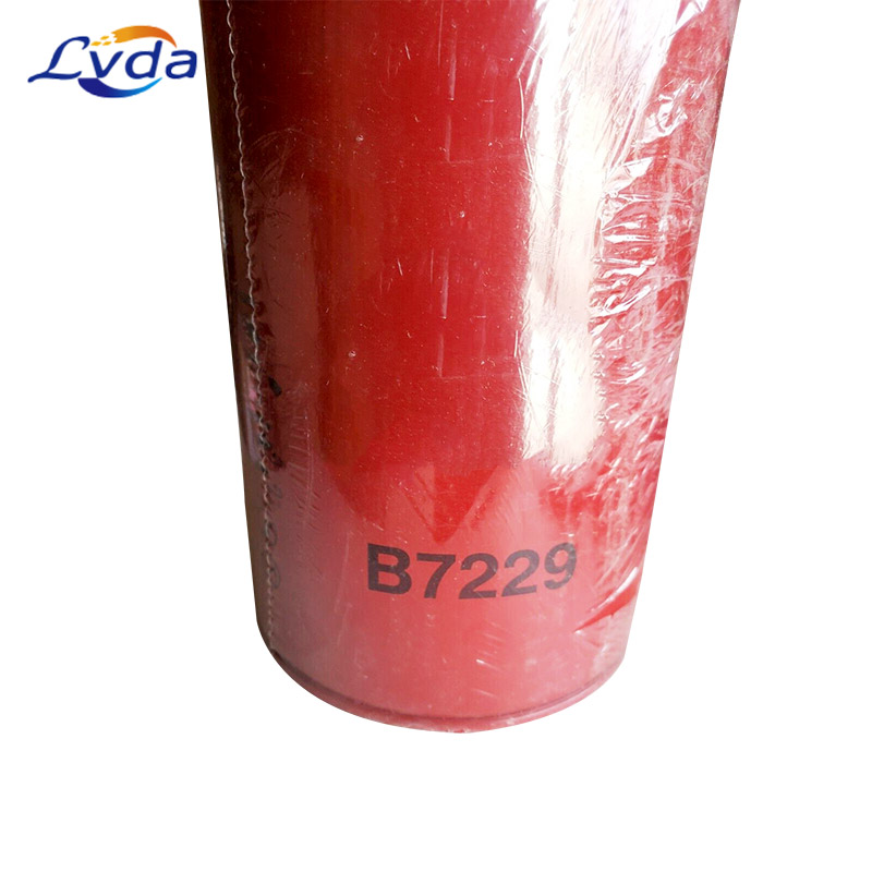 Replacement filter element is suitable for  Oil Filter, Spin-On, B7229	， M36 x 1.5  ，136*307	，Baldwin 