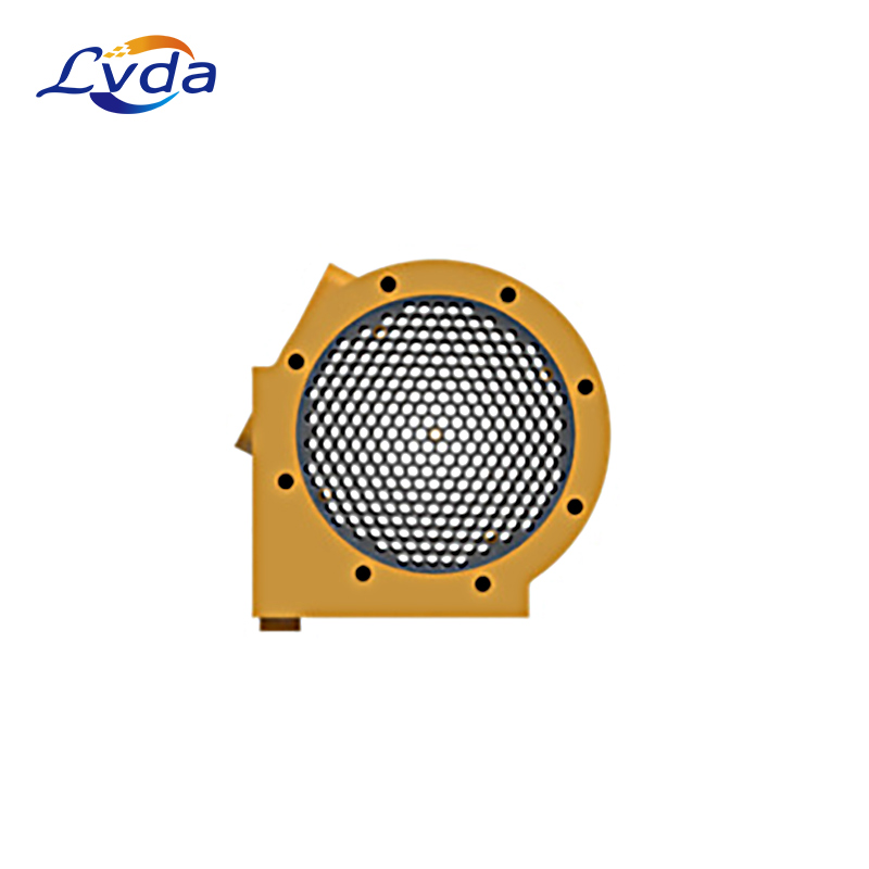 Replacement For CAT 124-5142 OIL COOLER Core