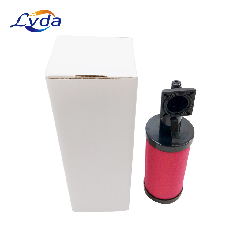 Replacement for 88344262 Air Compressor Parts in-Line Filter Element