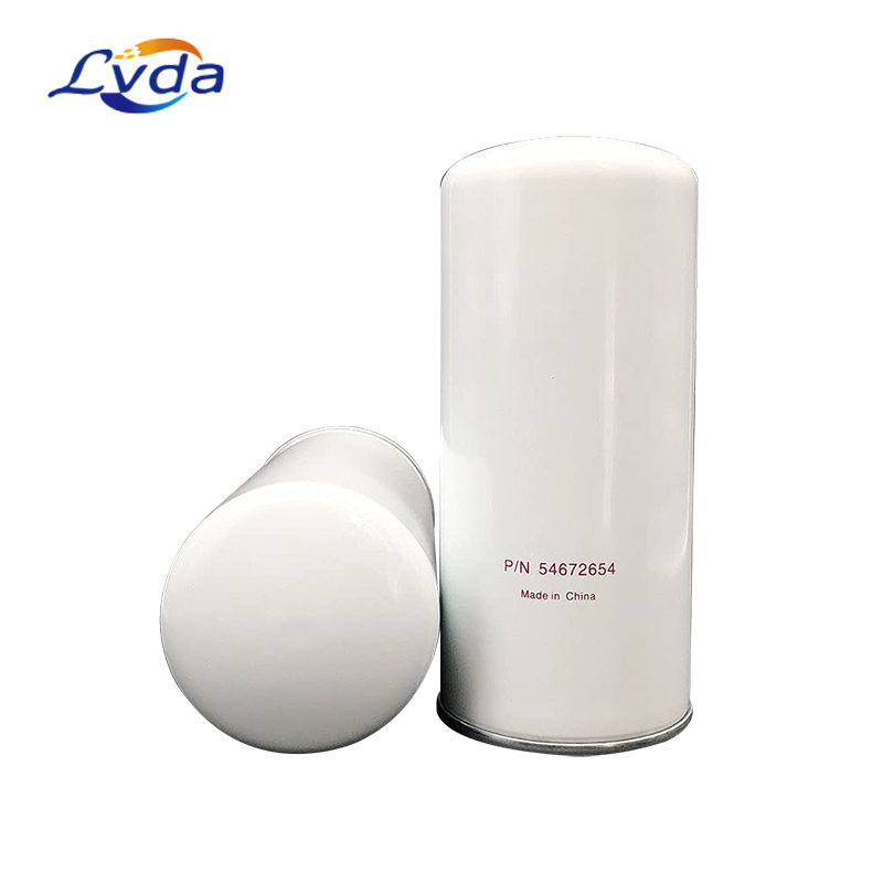 Replacement Elements - 54672654 Spin-On Oil Lube Filter for Air Compressor