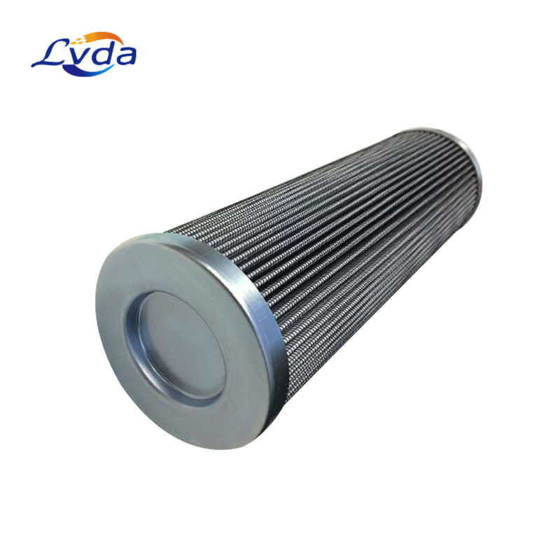 Replacement Hydraulic filter PI 8530 DRG 100，83.5X255mm Stainless Steel Wedge Wire Filter Element Pi8530drg100 Mahler 