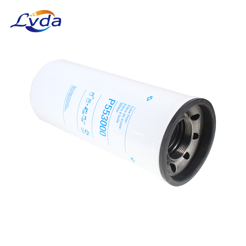 Replacement for P553000, Donaldson,LUBE FILTER, SPIN-ON FULL FLOW 