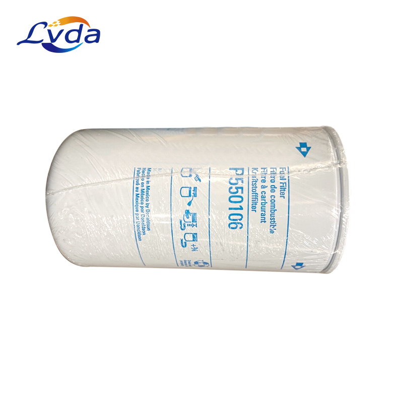 Replacement Hydraulic Filter Compatible with P550106，FUEL FILTER, WATER SEPARATOR SPIN-ON,Donaldson