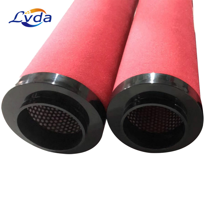 Replacement Filter Compatible with DOMNICK HUNTER K330AA Filter Replacement