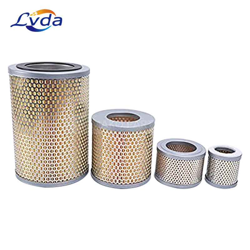 Replacement for High quality F006 Air Filter Vacuum Pump Inlet Filter Internal Thread Connect Size G2