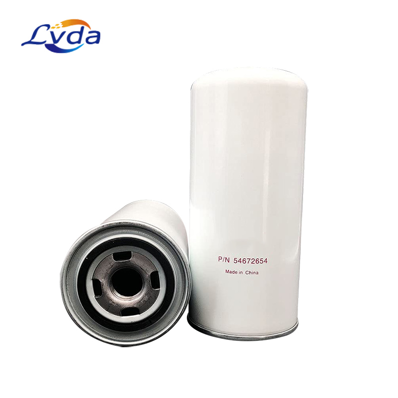 Replacement Elements - 54672654 Spin-On Oil Lube Filter for Air Compressor