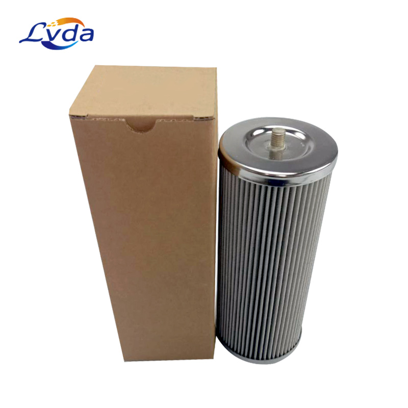 Replacement filter element is suitable for INDUFIL Hydraulic filter element INR-S-00075-ST-SS1-F (40*25*158) with agglomeration process/Stainless steel winding process