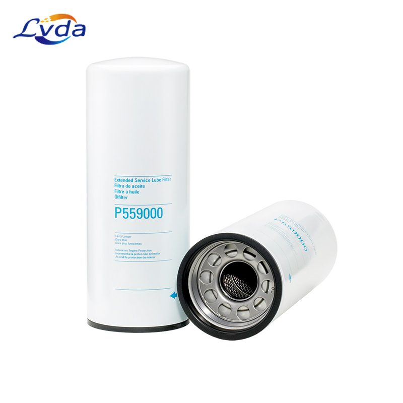 Substitute good quality P559000 Donaldson LUBE FILTER, SPIN-ON FULL FLOW