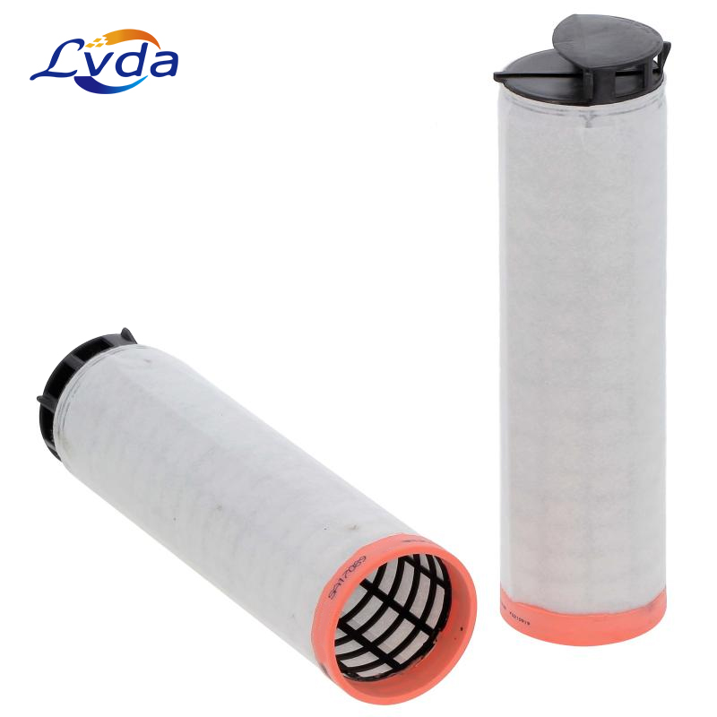 Replacement Hydraulic Filter Compatible with CF500 mann filter