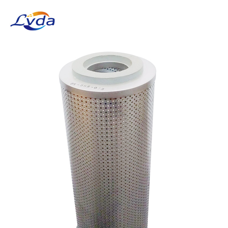 Substitute good quality 01388013，Hydraulic FILTER   01-388-013 （152*67*457，25 micron filter paper）