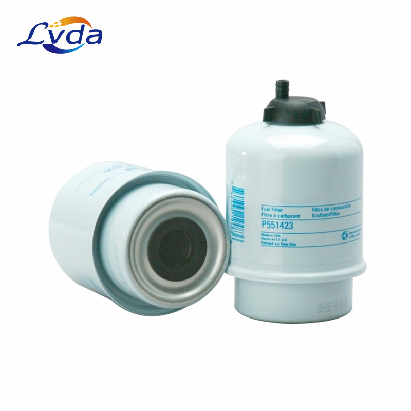 Replacement oil Filter Element For P551423 FUEL FILTER, WATER SEPARATOR CARTRIDGE