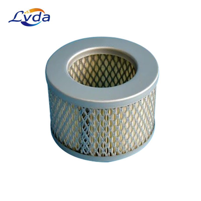 Replacement for F004 Air Filter Vacuum Pump Inlet Filter External Thread Connect Size G1-1/2