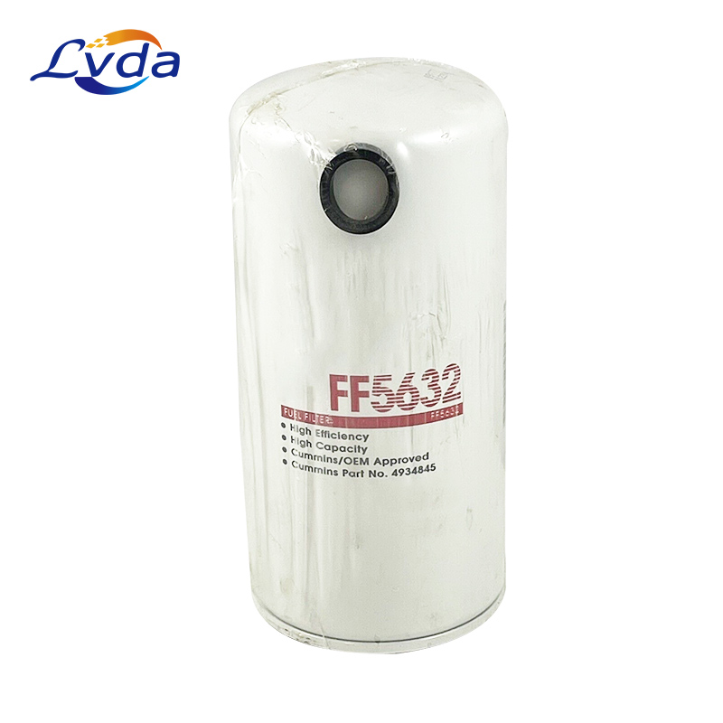 Replacement for Factory Outlet Diesel Engine Parts Fuel Filter FF5632 4934845 CUMMINS