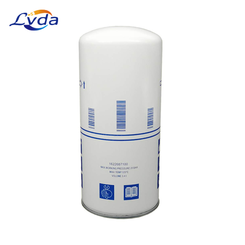 Replacement Hydraulic Filter Compatible with  1622087100 Oil Separator for Atlas Copco Air Compressor