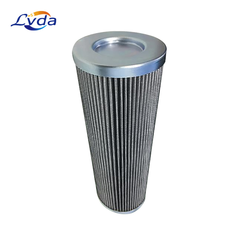 Replacement Hydraulic filter PI 8530 DRG 100，83.5X255mm Stainless Steel Wedge Wire Filter Element Pi8530drg100 Mahler 