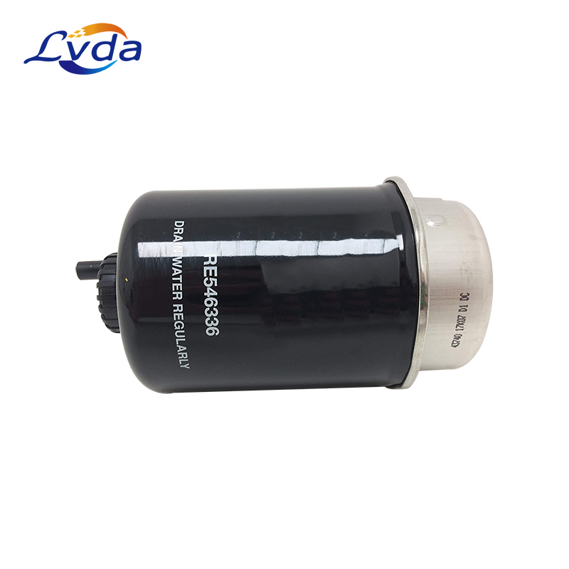 Replacement for RE546336 John Deere Fuel Filter Element - RE546336