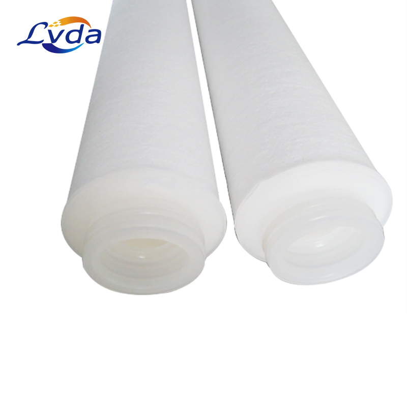 Replacement for M0510 air compressor Melt-blown Pleated Water Filter Cartridge