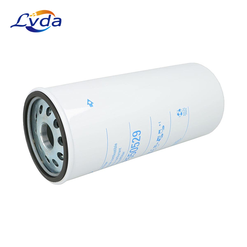 Replacement for P550529 FUEL FILTER, SPIN-ON