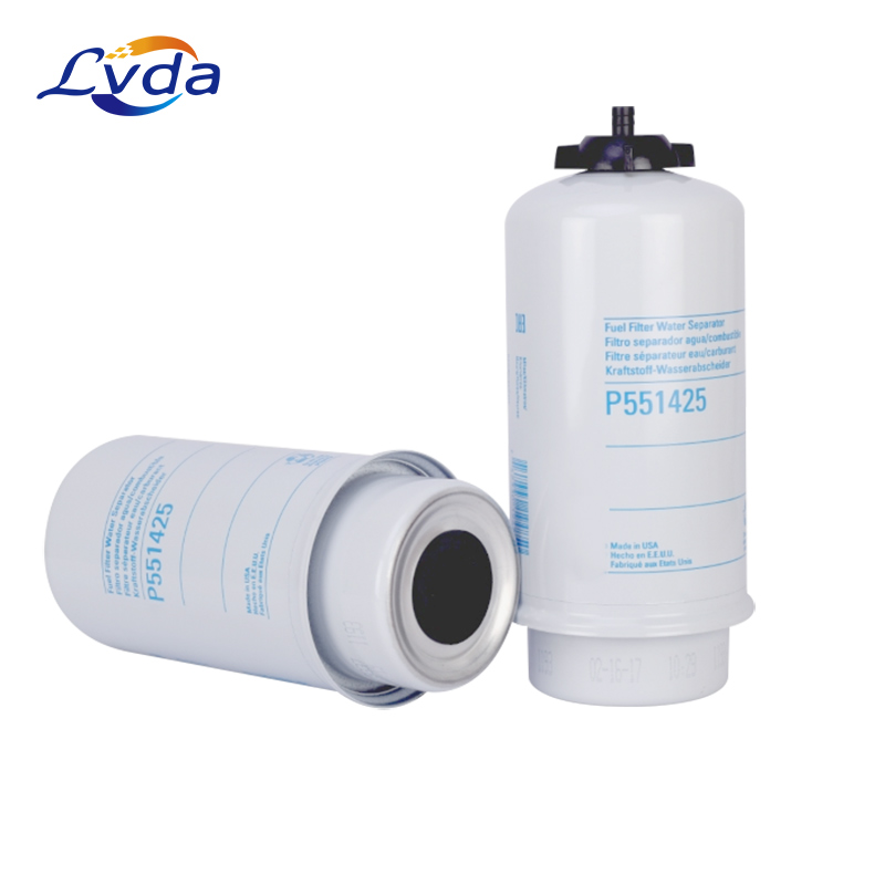 Substitute Filter Element For P551425 FUEL FILTER, WATER SEPARATOR CARTRIDGE