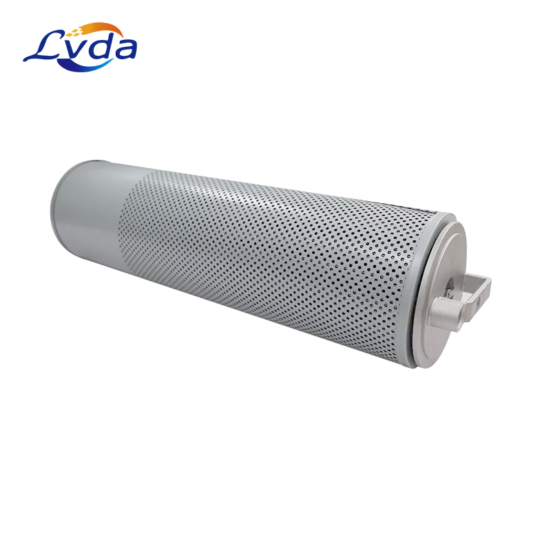 Substitute Filter Element For Construction machinery Excavator hydraulic return oil filter 60200365