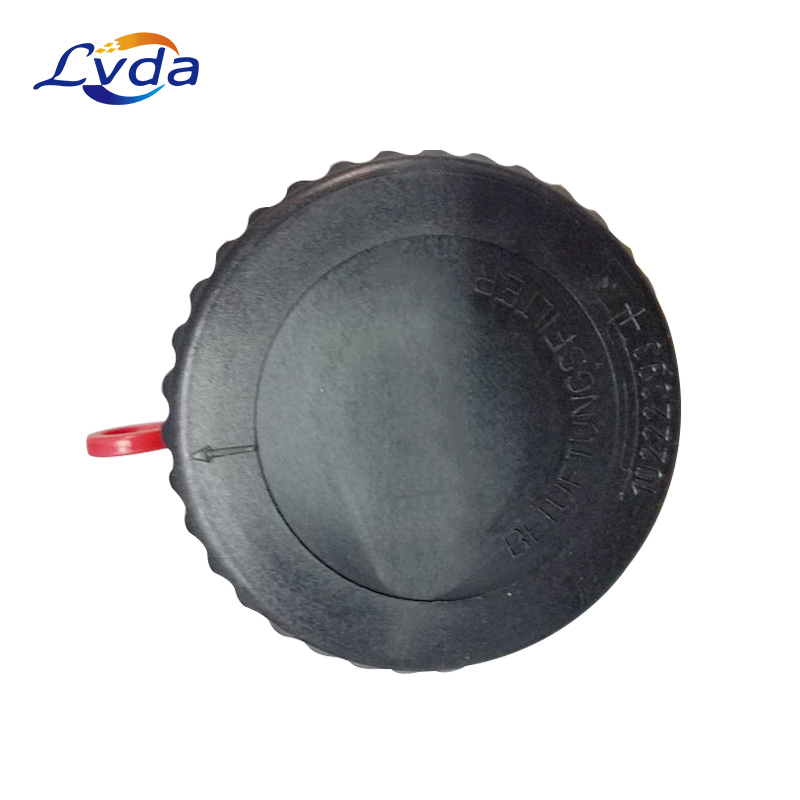 Replacement for High Efficiency 10222393 Liebherr - Aeration Filter