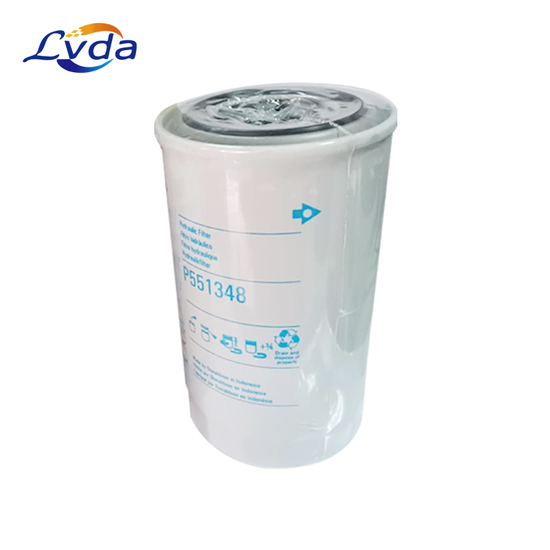 Replacement filter element is suitable for P551348 HYDRAULIC FILTER, SPIN-ON