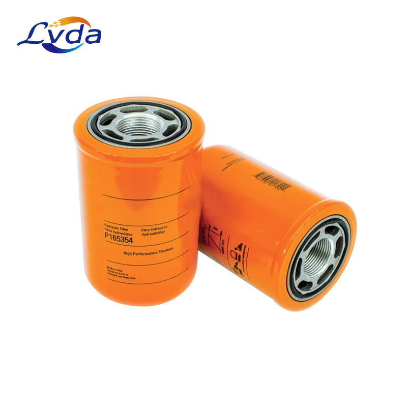 Replacement for P165354 HYDRAULIC FILTER, SPIN-ON DURAMAX