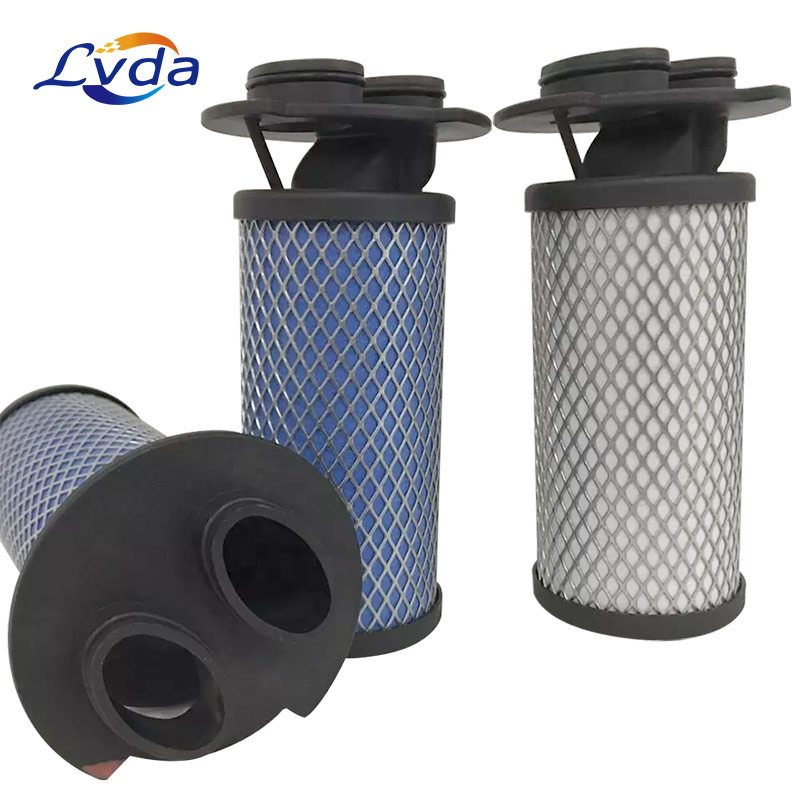 Replacement for M0510 air compressor precision filter element 