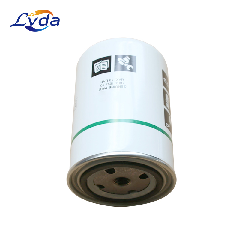 Replacement filter element is suitable for 1604109400 Atlas Copco Oil Filter