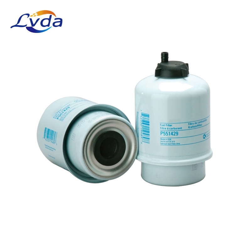 Replacement forP551429,FUEL FILTER, WATER SEPARATOR CARTRIDGE