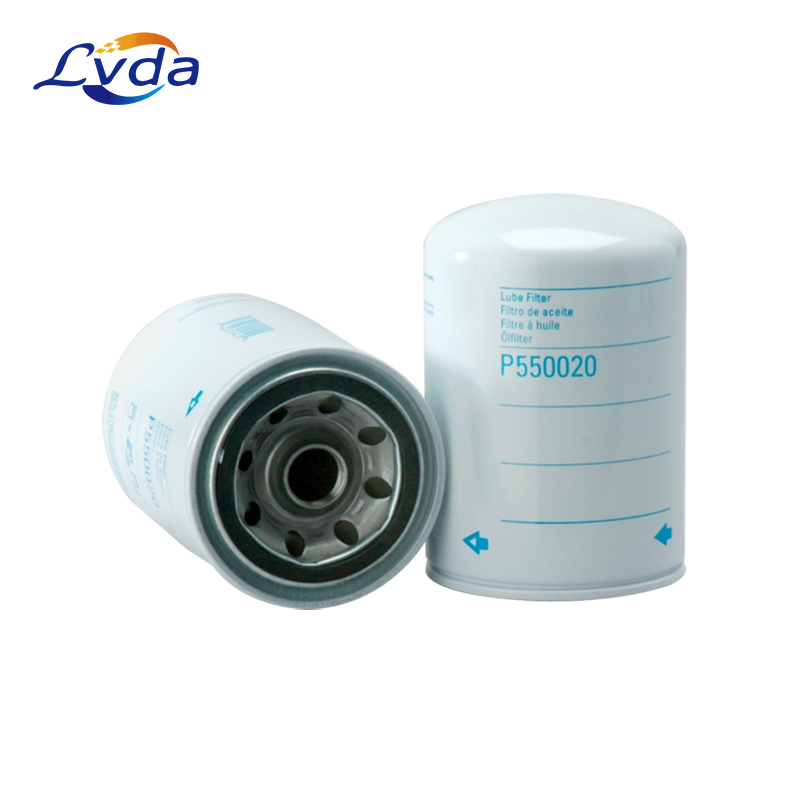 Replacement filter element is suitable for P550020 LUBE FILTER, SPIN-ON FULL FLOW