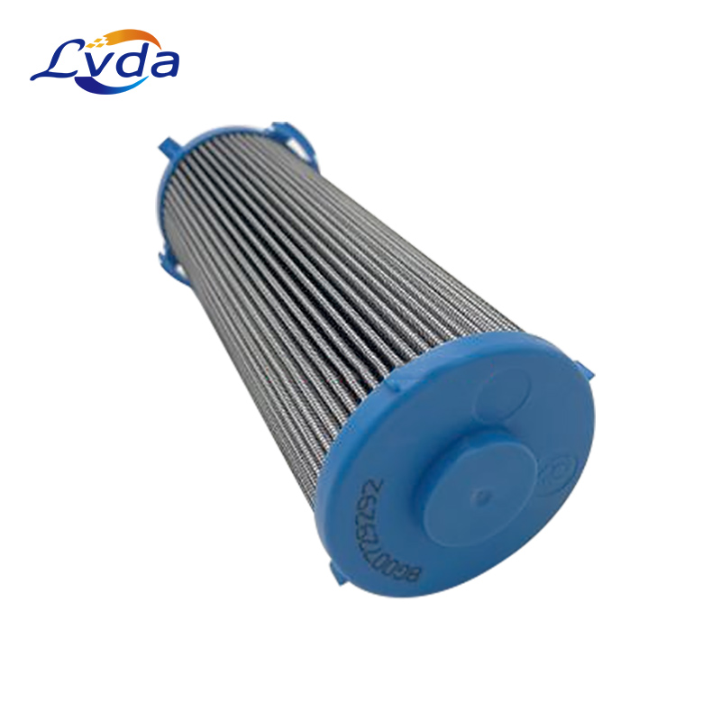 Substitute Filter Element For BG00729292 Construction machinery hydraulic filter Mine filter
