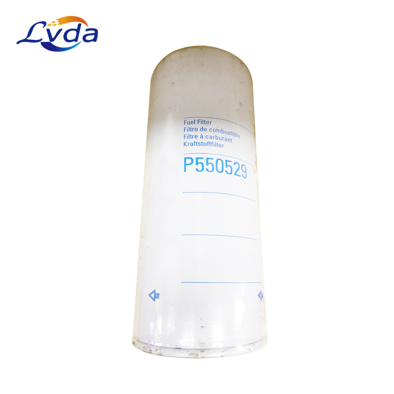 Replacement for P550529 FUEL FILTER, SPIN-ON