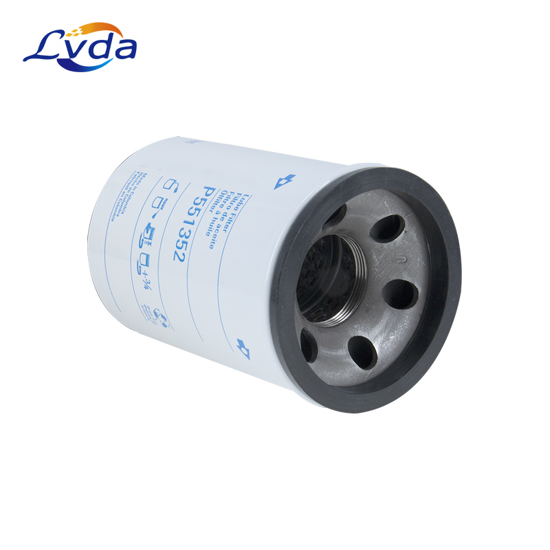 Replacement filter element is suitable for P551352